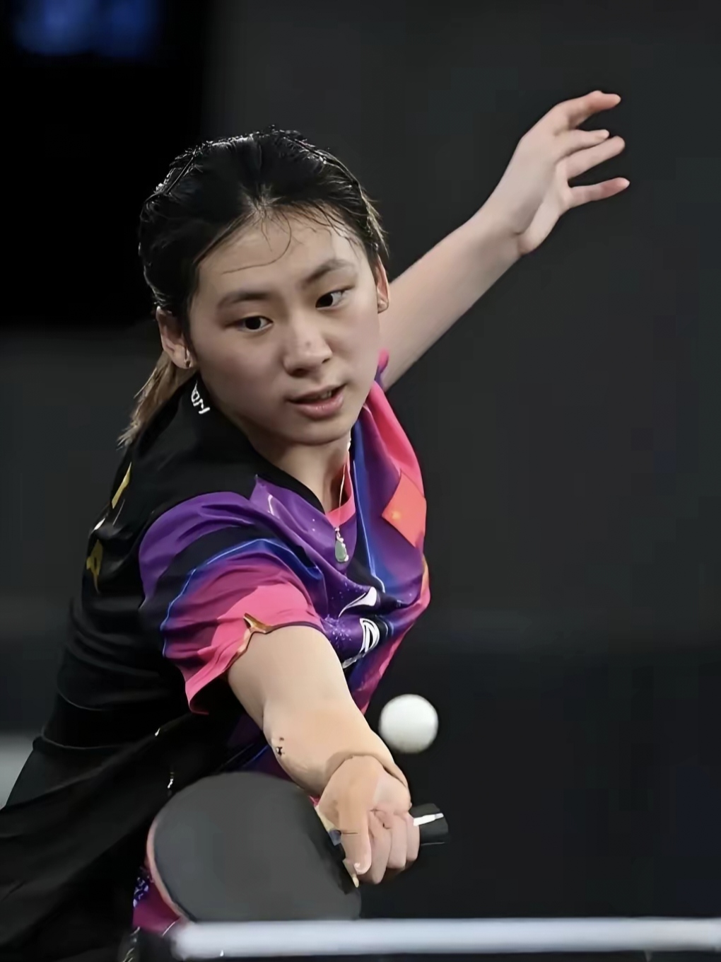 争激烈的五 争激烈的五